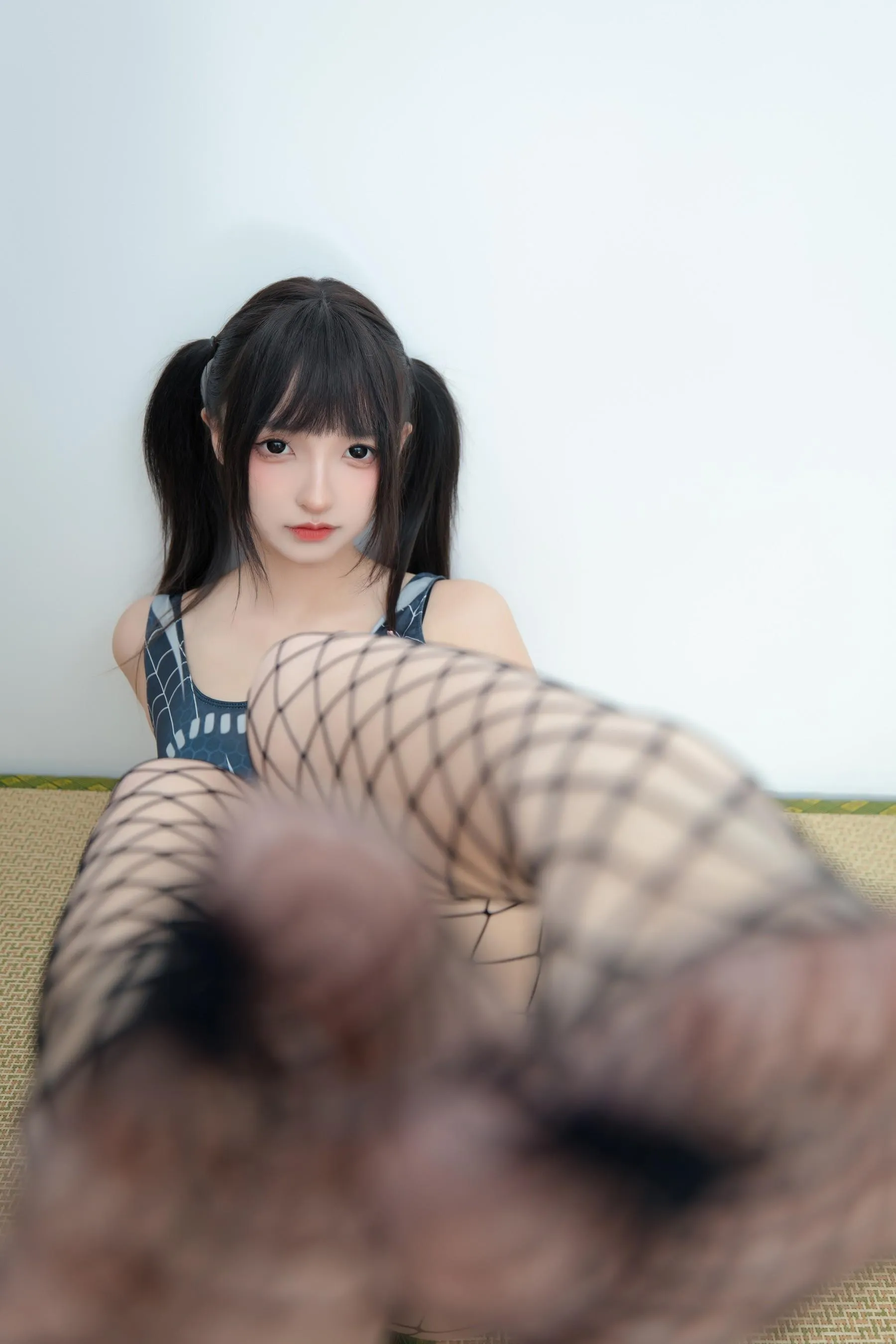 神楽坂真冬 – NO.148 蜘蛛女孩 [76P]插图5